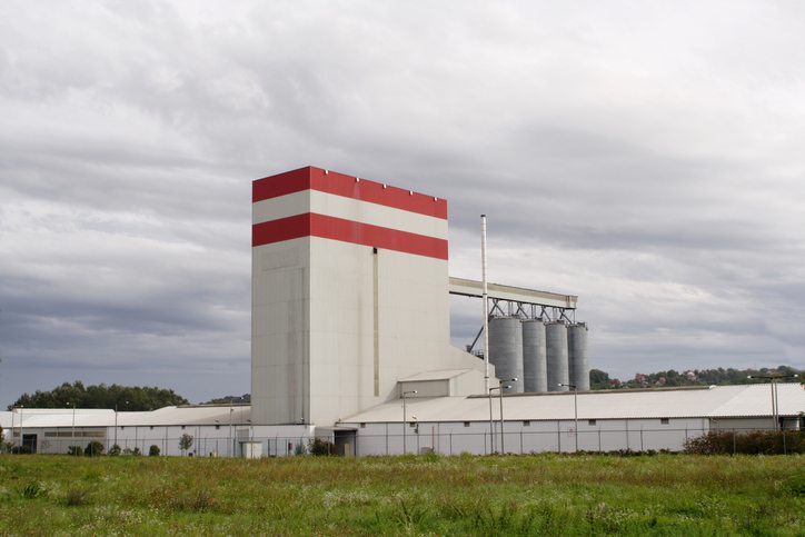 animal feed manufacturing